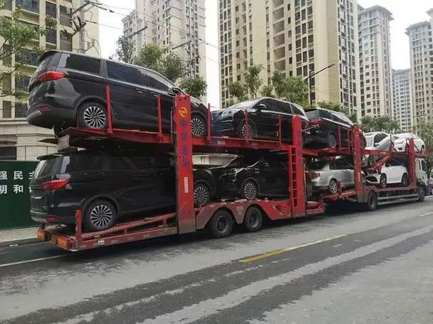 靖远汽车托运  浦东轿车